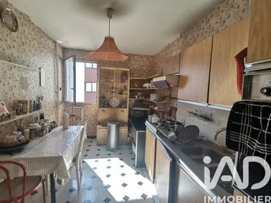 Apartment in Vitry-sur-Seine (94400)