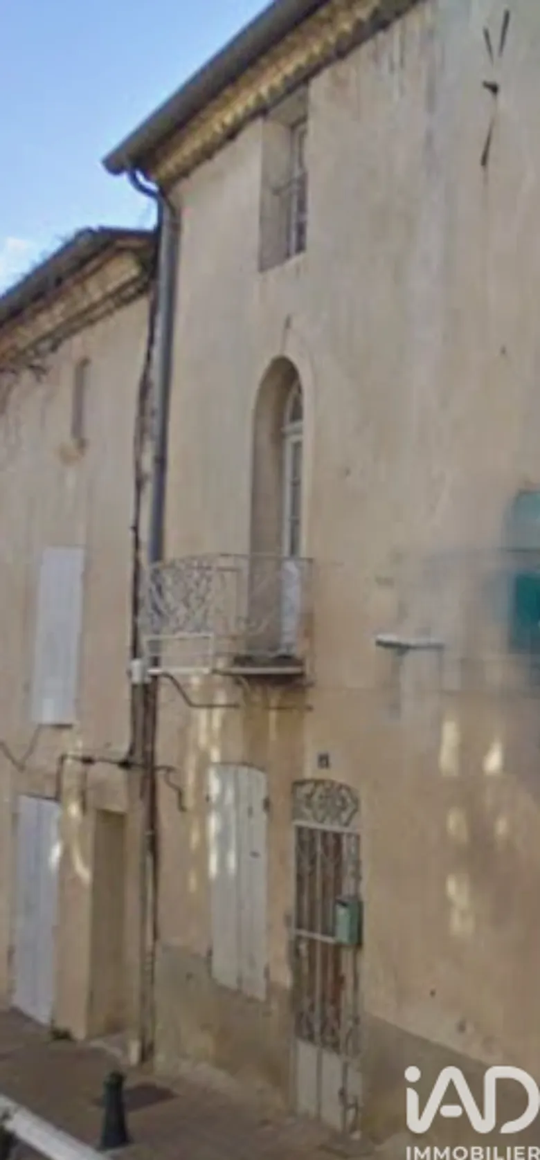 Immeuble 180 m² · à Théziers · 180 m² · 90 000 €