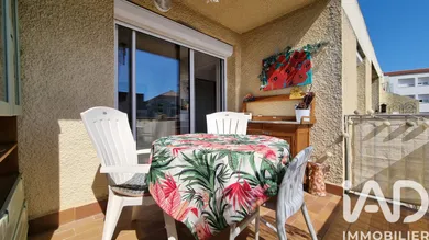 Apartment in Agde (34300)