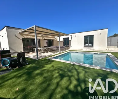 Maison à Saze (30650)