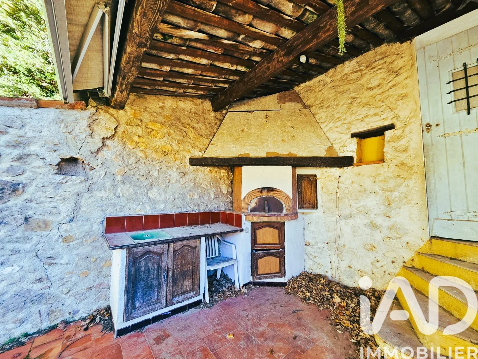 Vente maison à Montferrat (83131) : maison de village 6 pièces 117 m² — 6