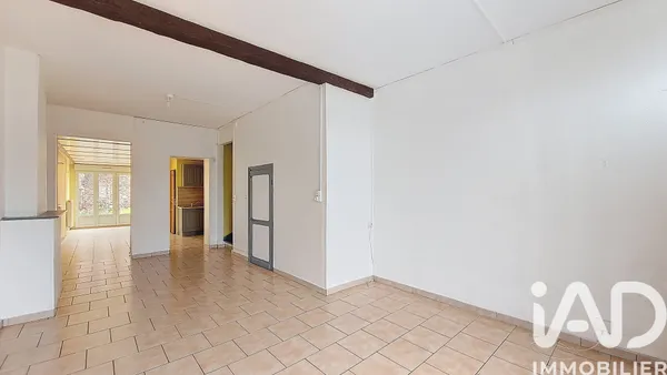 Vente maison à Marly (59770) : maison de ville 5 pièces 89 m² - 1994767 — 8