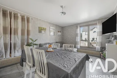 Maison à Pontault-Combault (77340)