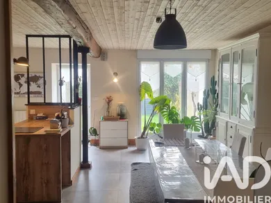 Maison à Clavette (17220)