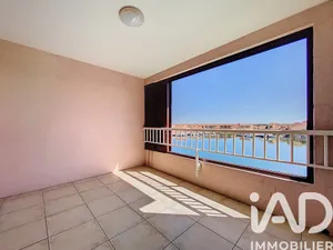 Apartment in Le Barcarès (66420)