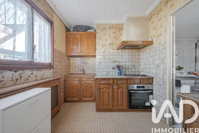 House in Pontault-Combault (77340)