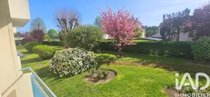 Apartment in Deuil-la-Barre (95170)
