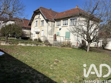 Appartement à Morteau (25500)