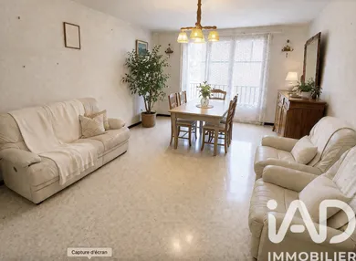 Apartment in Antibes (06600)