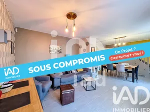 Maison à Aulnay-sous-Bois (93600)