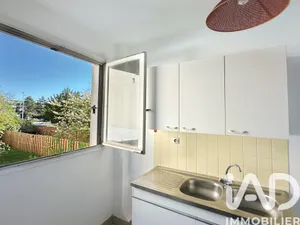 Studio à Bois-Colombes (92270)