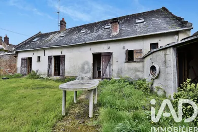 Maison à Maignelay-Montigny (60420)