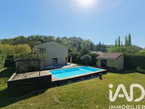 Maison traditionnelle à Grane (26400)