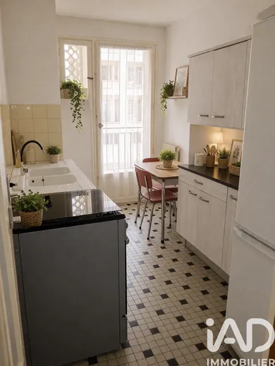 Appartement à Antibes (06600)