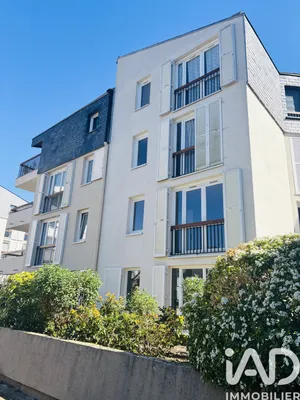 Appartement à Compiègne (60200)