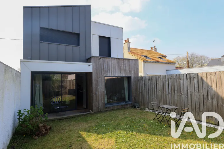 Maison 5 pièces 102 m²