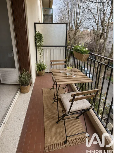 Appartement à Antibes (06600)