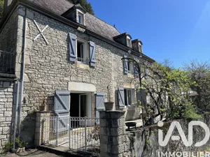 Maison de village à Pechs-de-l'Espérance (24370)