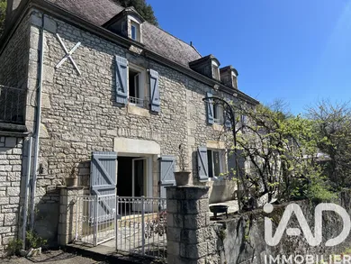 Maison de village à Pechs-de-l'Espérance (24370)