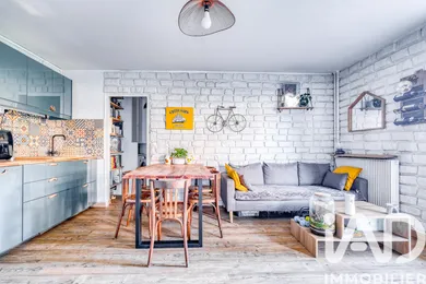 Appartement à Livry-Gargan (93190)
