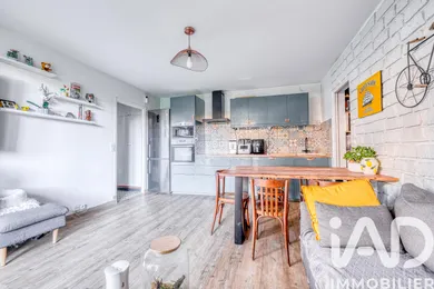 Appartement à Livry-Gargan (93190)