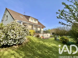 Traditional house in Troarn (14670)