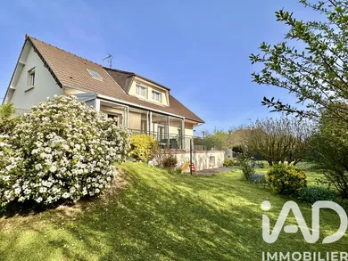 Maison traditionnelle à Troarn (14670)