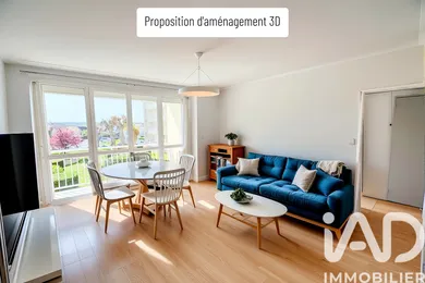 Appartement à Montsoult (95560)