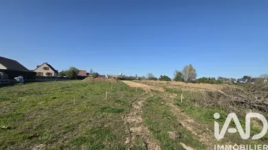 Building plot in Grandcamp-Maisy (14450)