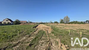 Terrain à bâtir à Grandcamp-Maisy (14450)