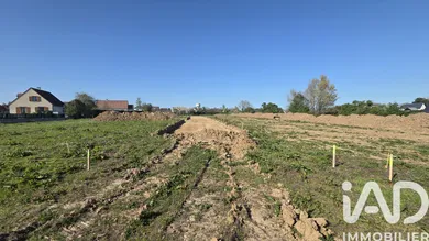 Terrain à bâtir à Grandcamp-Maisy (14450)