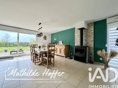 Maison à Ligny-lès-Aire (62960)