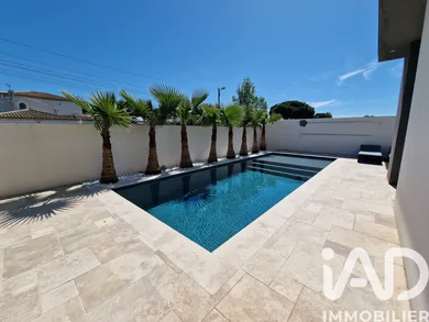 Architectural house in Agde (34300)