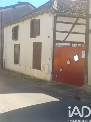 Maison à Brienne-le-Château (10500)