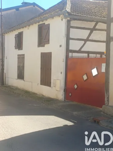 Maison à Brienne-le-Château (10500)