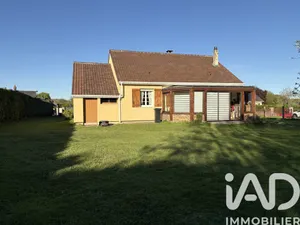 Traditional house in Le Thuit de l'Oison (27370)