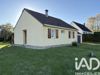 Maison traditionnelle à Le Thuit de l'Oison (27370)