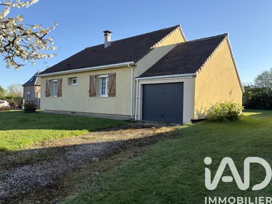Maison traditionnelle à Le Thuit de l'Oison (27370)