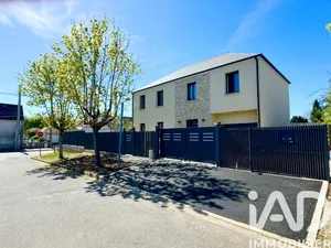 House in Saint-Pryvé-Saint-Mesmin (45750)