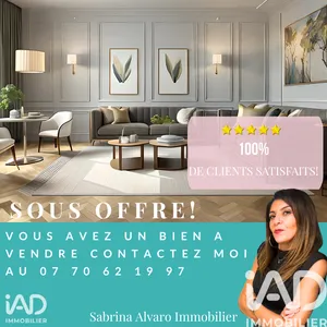 Appartement à Deuil La Barre (95170)