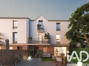 Appartement à Bourg-la-Reine (92340)