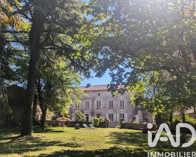 Maison de ville à Champdeniers (79220)