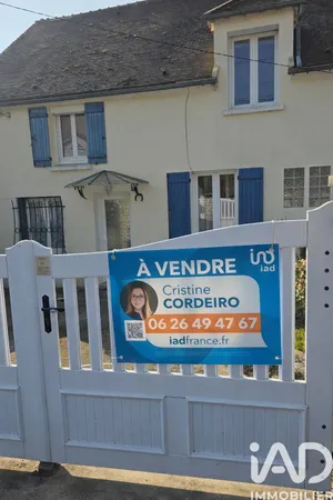 Maison à Coulommiers (77120)