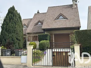 Maison traditionnelle à Orsay (91400)