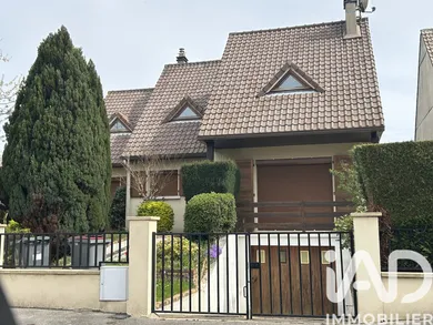 Maison traditionnelle à Orsay (91400)