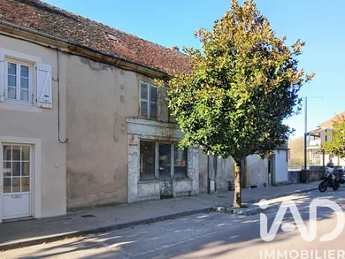 Maison de village à Charolles (71120)