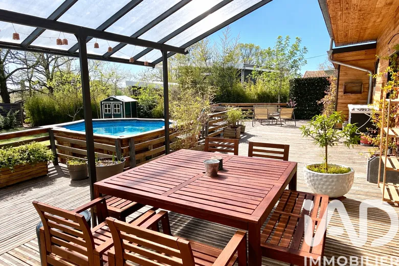 Maison 4 pièces 103 m² · à Fayssac · 103 m² · 299 000 €