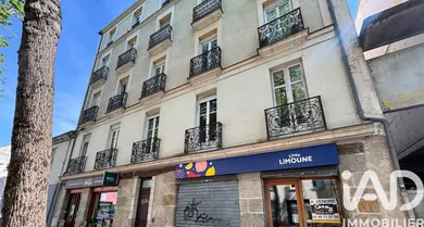 Studio à Nantes (44200)