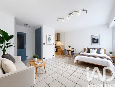 Studio in Yerres (91330)