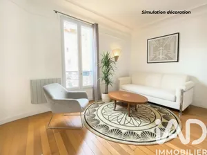 Apartment in Paris (75020)